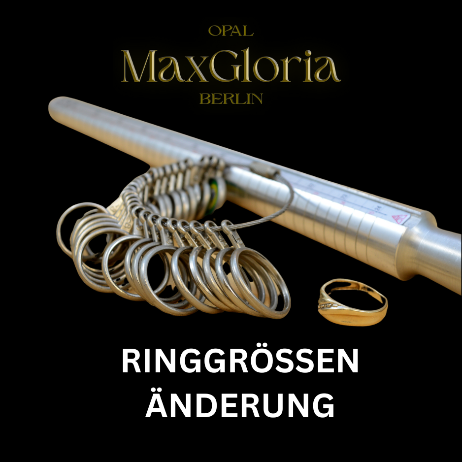 Ringrössenänderung nach Wunsch